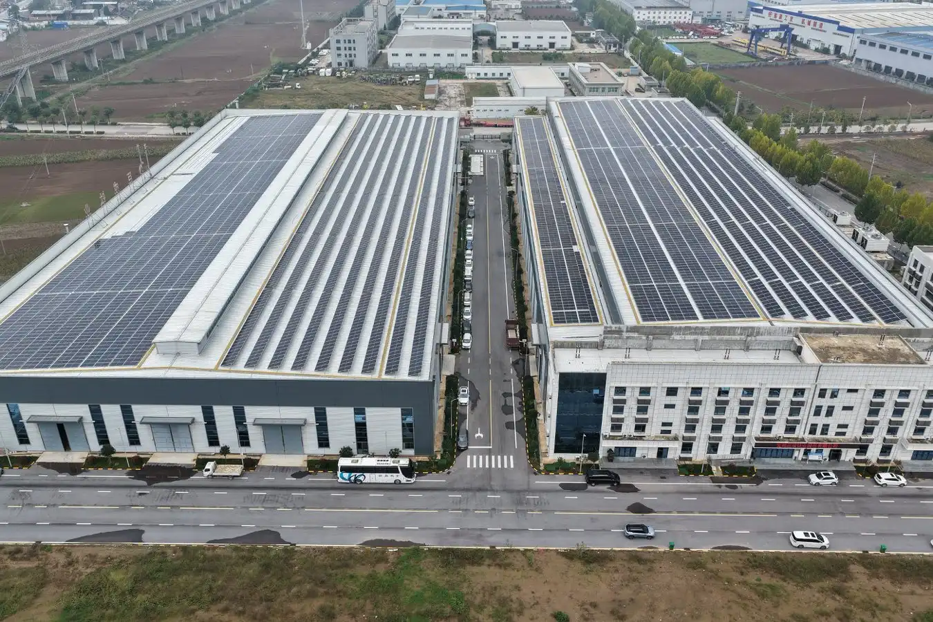  Factory & R&D Laboratory
