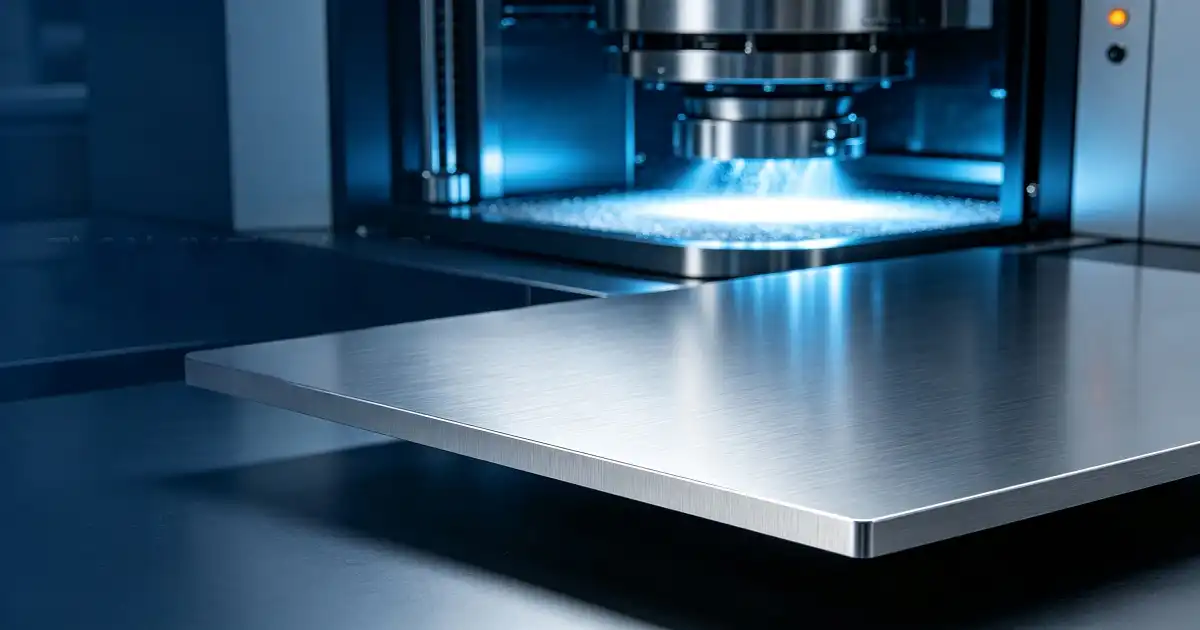 Why Ti-6Al-4V Is the Most Used Titanium Alloy for 3D Printed Parts?
