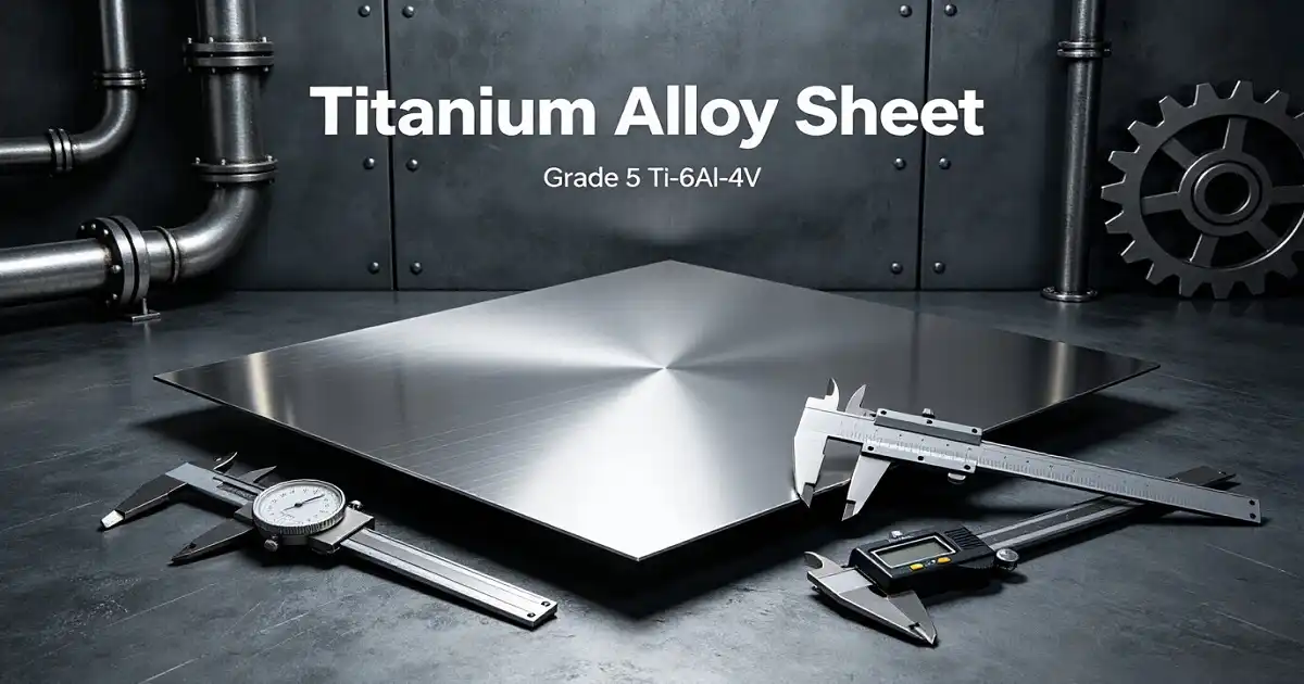 Understanding Different Grades of Titanium Plates and Their Applications