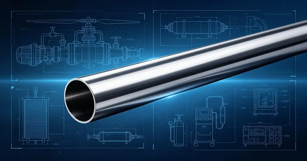Advantages of Seamless Titanium Tubes Over Welded Alternatives