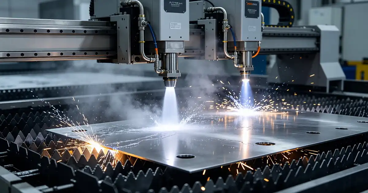 How To Cut a Titanium Plate?