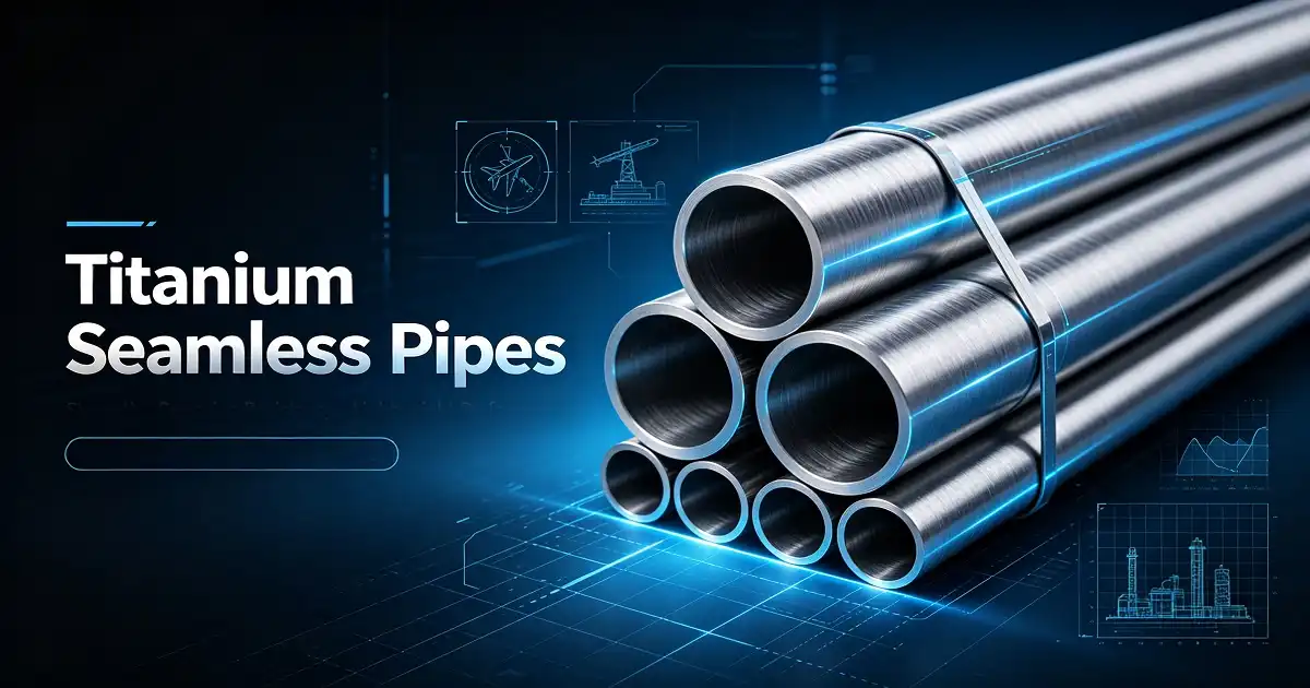 Best Titanium Seamless Pipe Uses and Benefits Explained?
