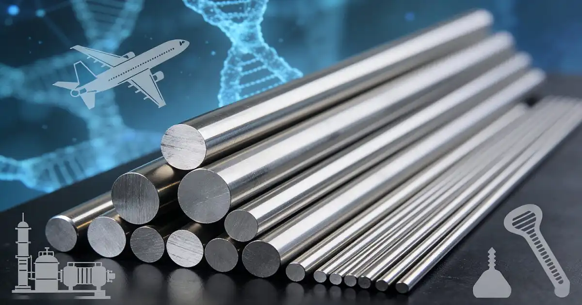 How long do titanium rods last？