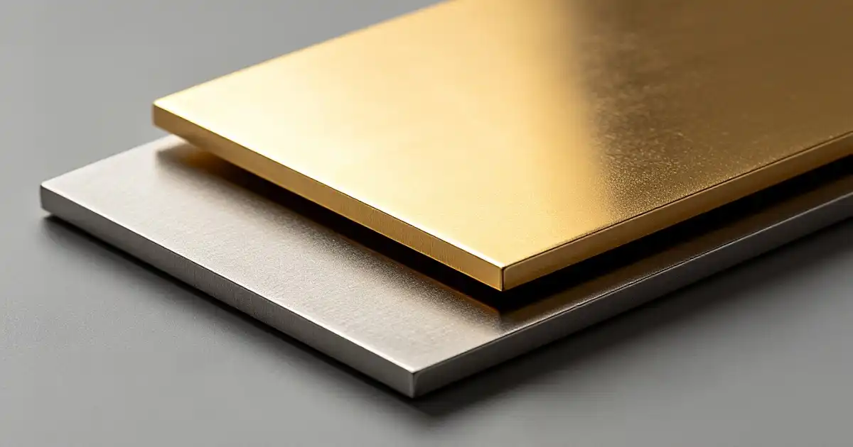 Is it gold-plated titanium hypoallergenic?