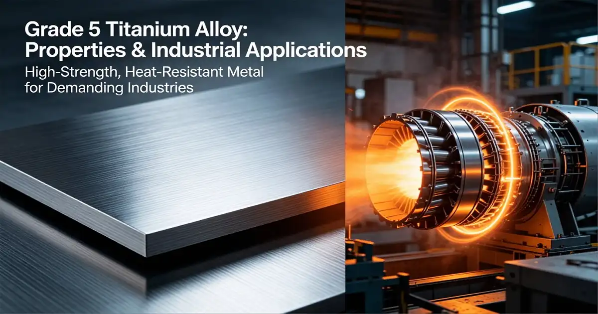What temperature does the titanium rod melt?