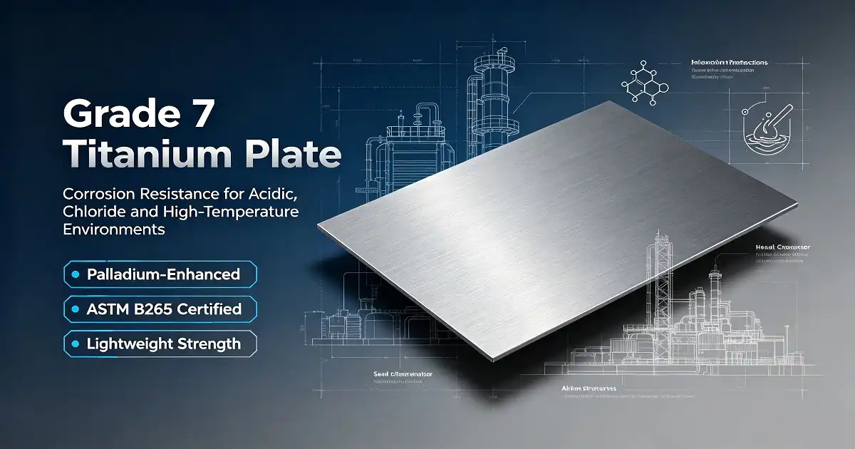 Is grade 7 titanium good?