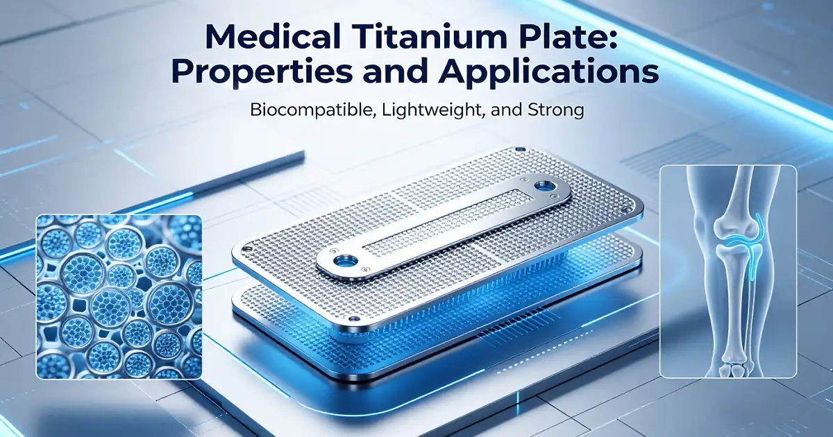 How long can titanium plates stay in your body?