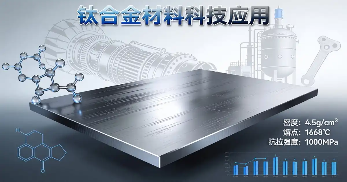 What is a titanium plate？