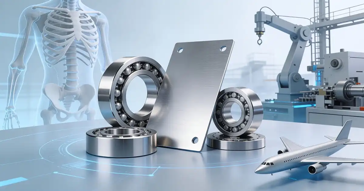 Can titanium plates stay in your whole life？