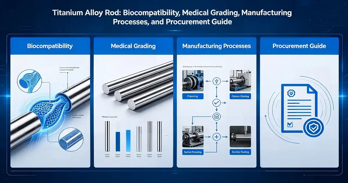 Can your body reject titanium rods?