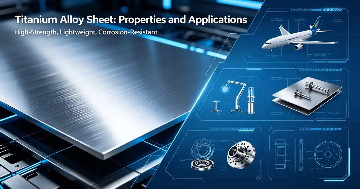 Titanium Plates: Strength Meets Lightweight Versatility