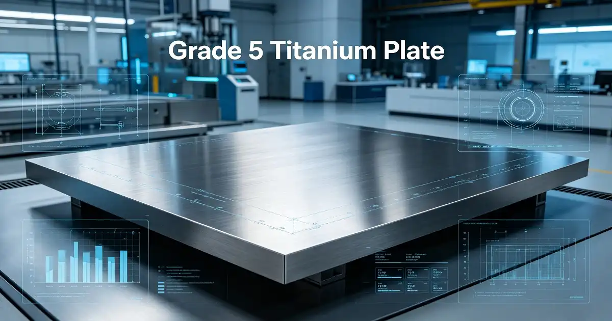 Selecting the Ideal Grade 5 Titanium Plates for Your Project