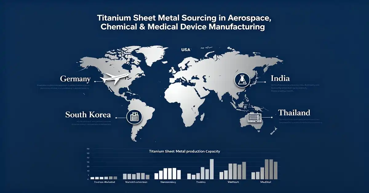 Where to buy titanium sheet metal？