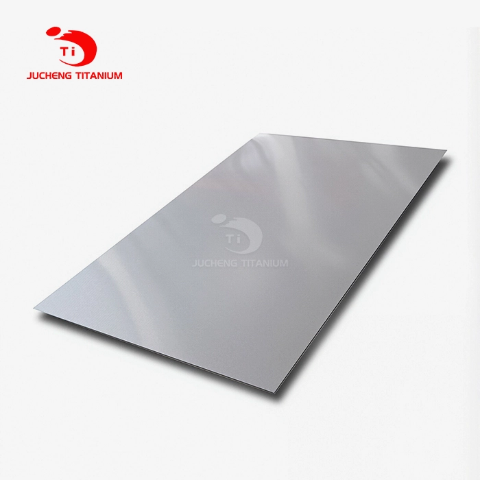 Thiranium Titanium Materials - Jucheng Titanium