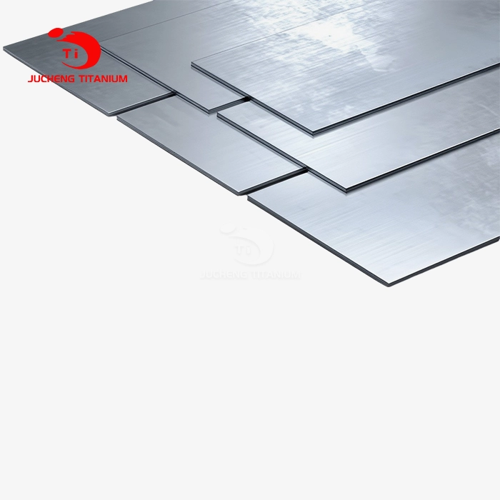Thiranium Titanium Materials - Jucheng Titanium